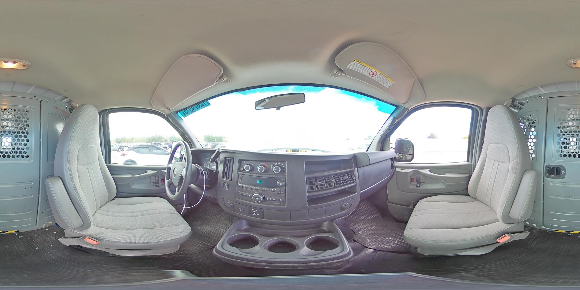 2012 GMC Savana