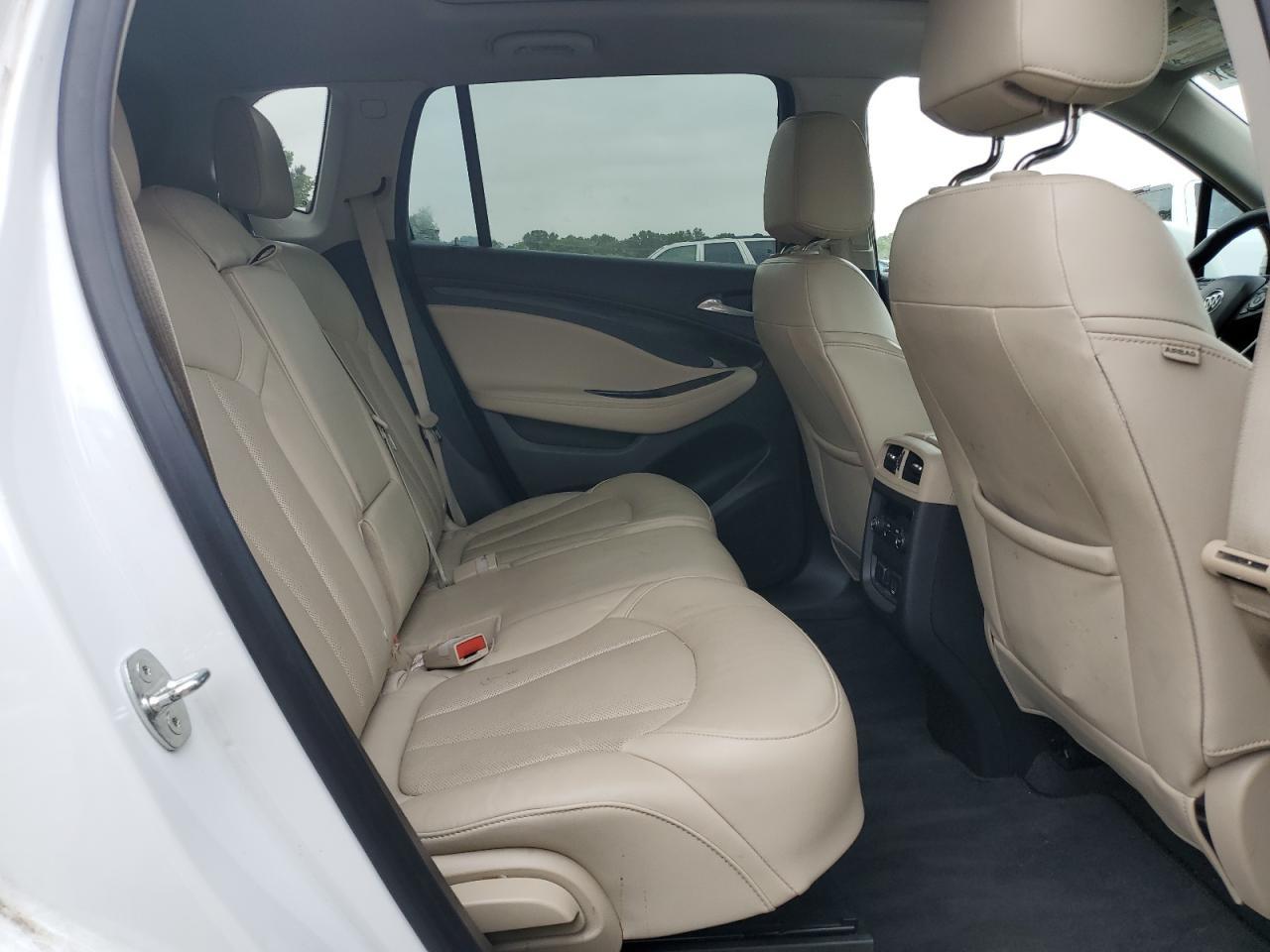2020 BUICK Envision