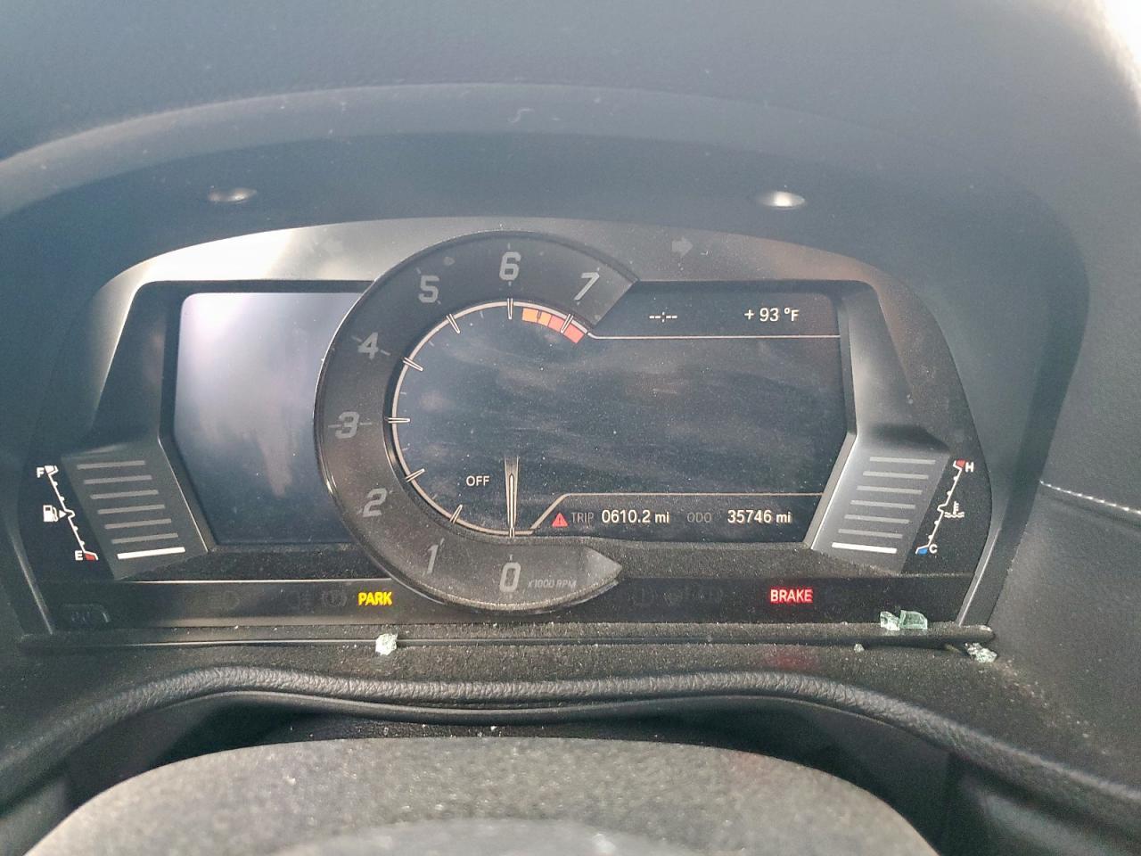 2021 TOYOTA Supra