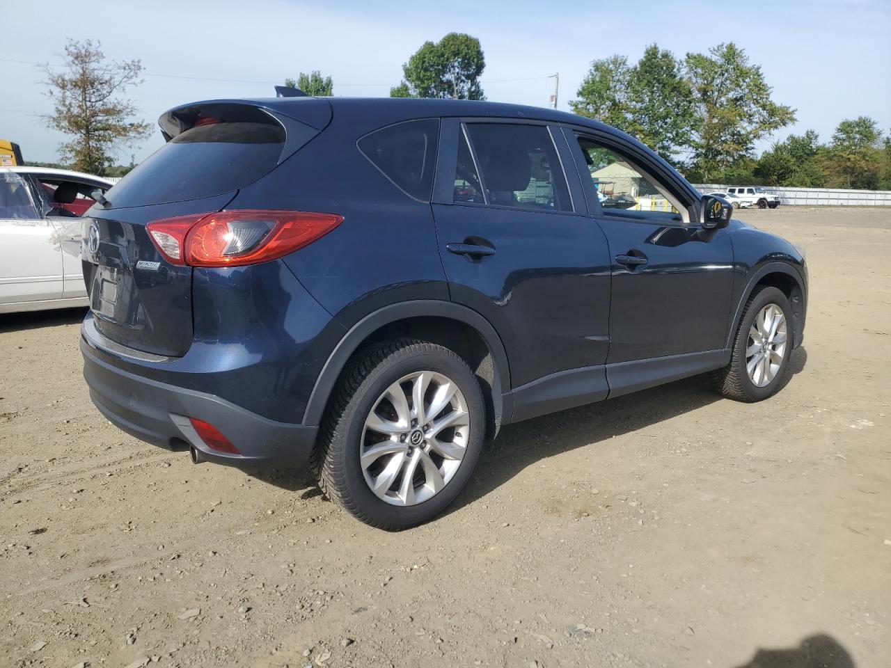 2014 MAZDA CX-5