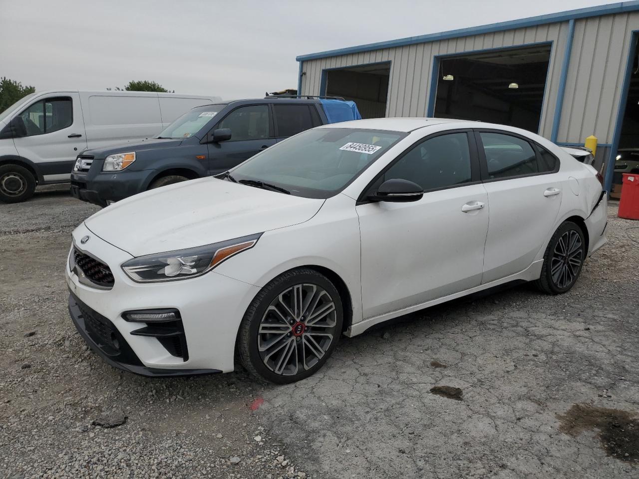 2020 KIA FORTE