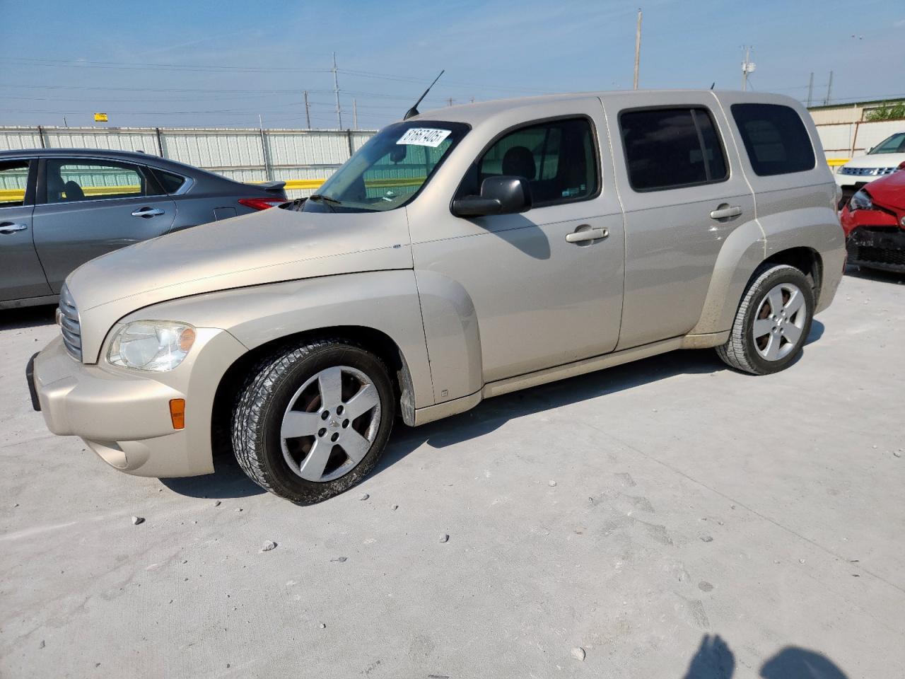 2009 CHEVROLET HHR