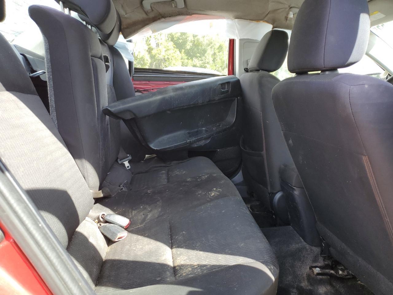 2013 MITSUBISHI LANCER