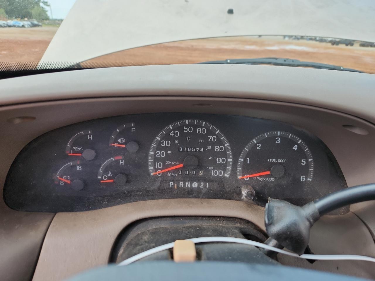 1997 FORD F-250