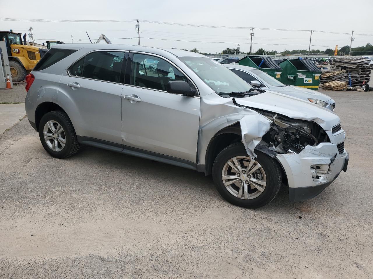 2014 CHEVROLET EQUINOX