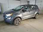 2020 FORD EcoSport