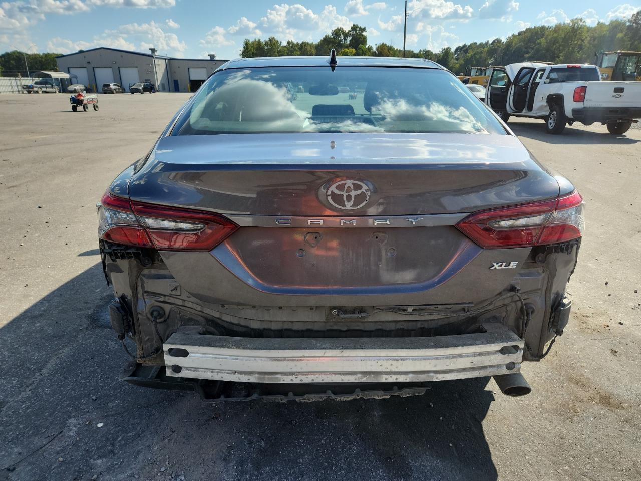 2022 TOYOTA CAMRY