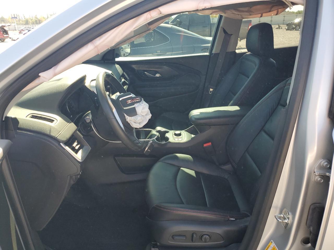 2022 GMC Terrain