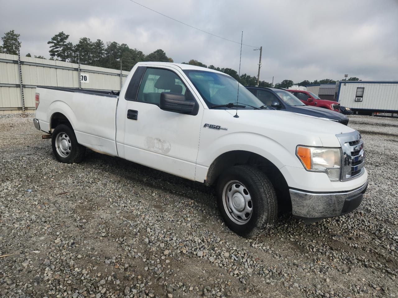 2012 FORD F-150