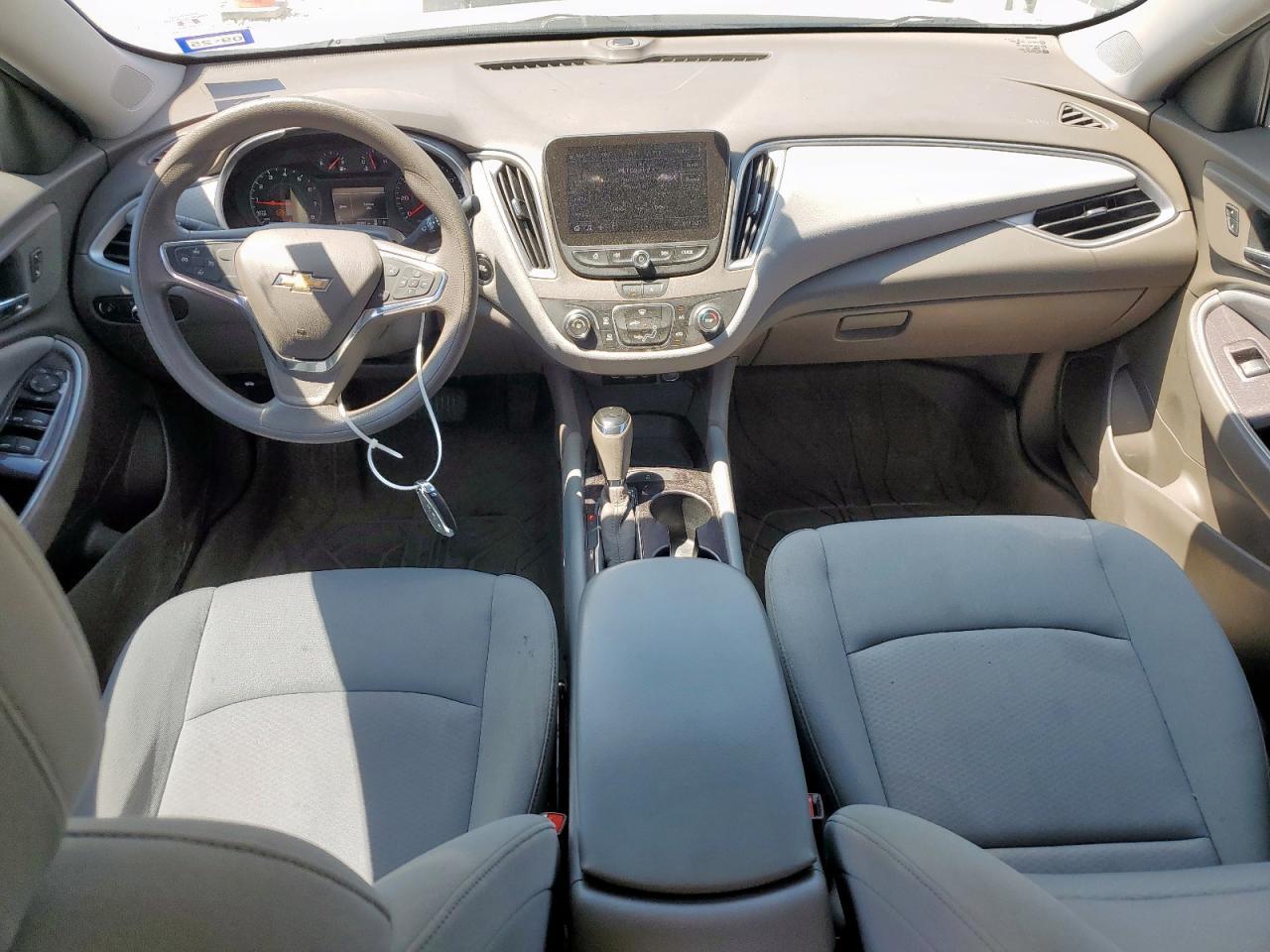 2020 CHEVROLET MALIBU