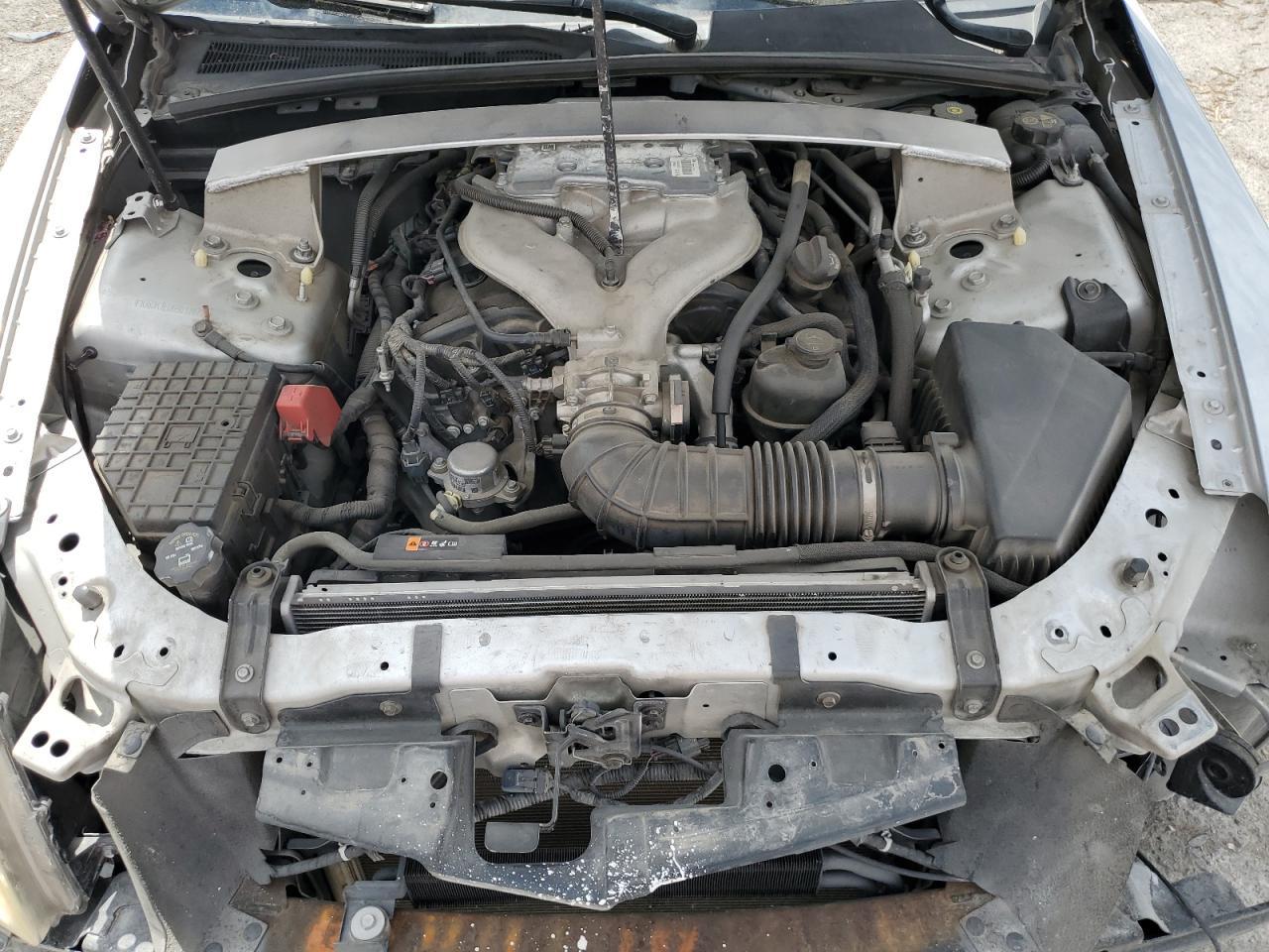 2011 CADILLAC CTS