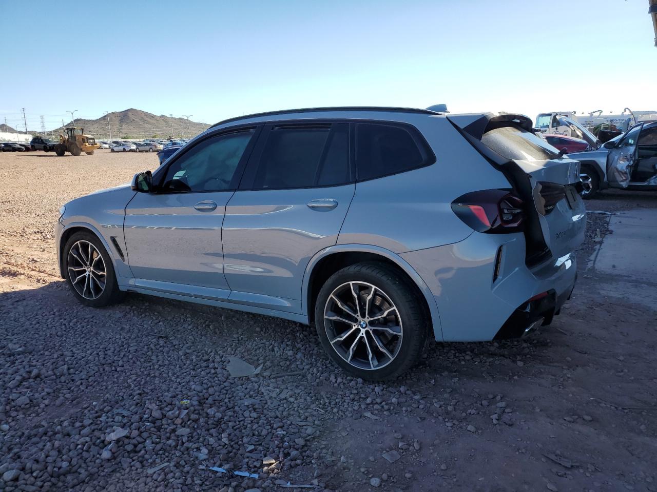 2022 BMW X3