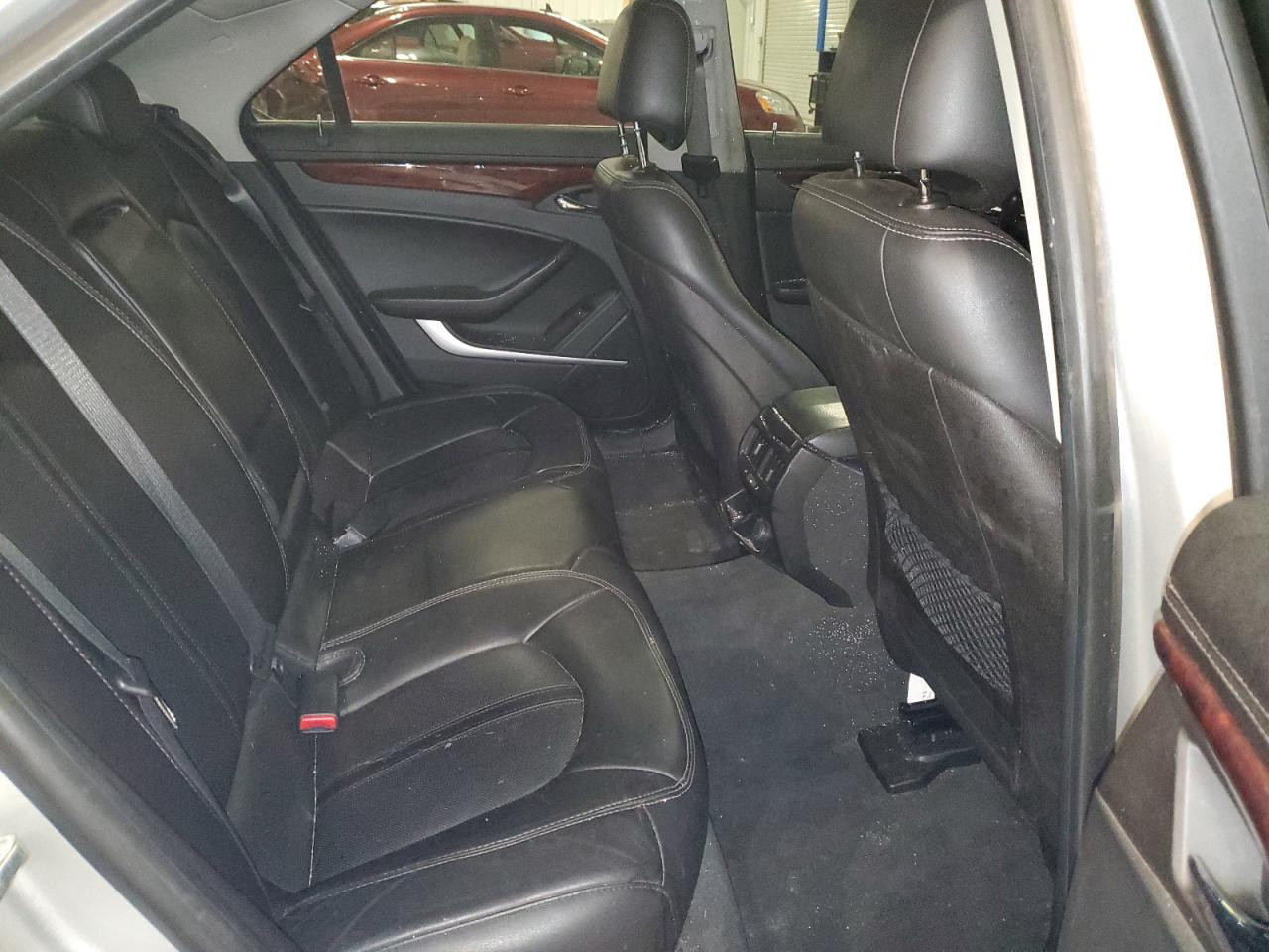 2013 CADILLAC CTS