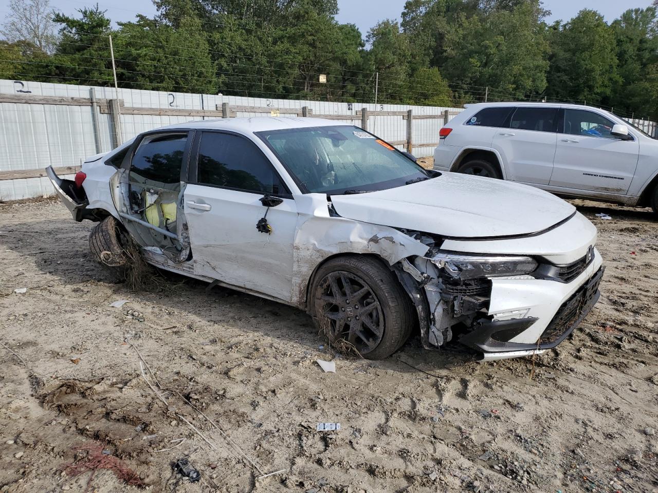 2022 HONDA CIVIC