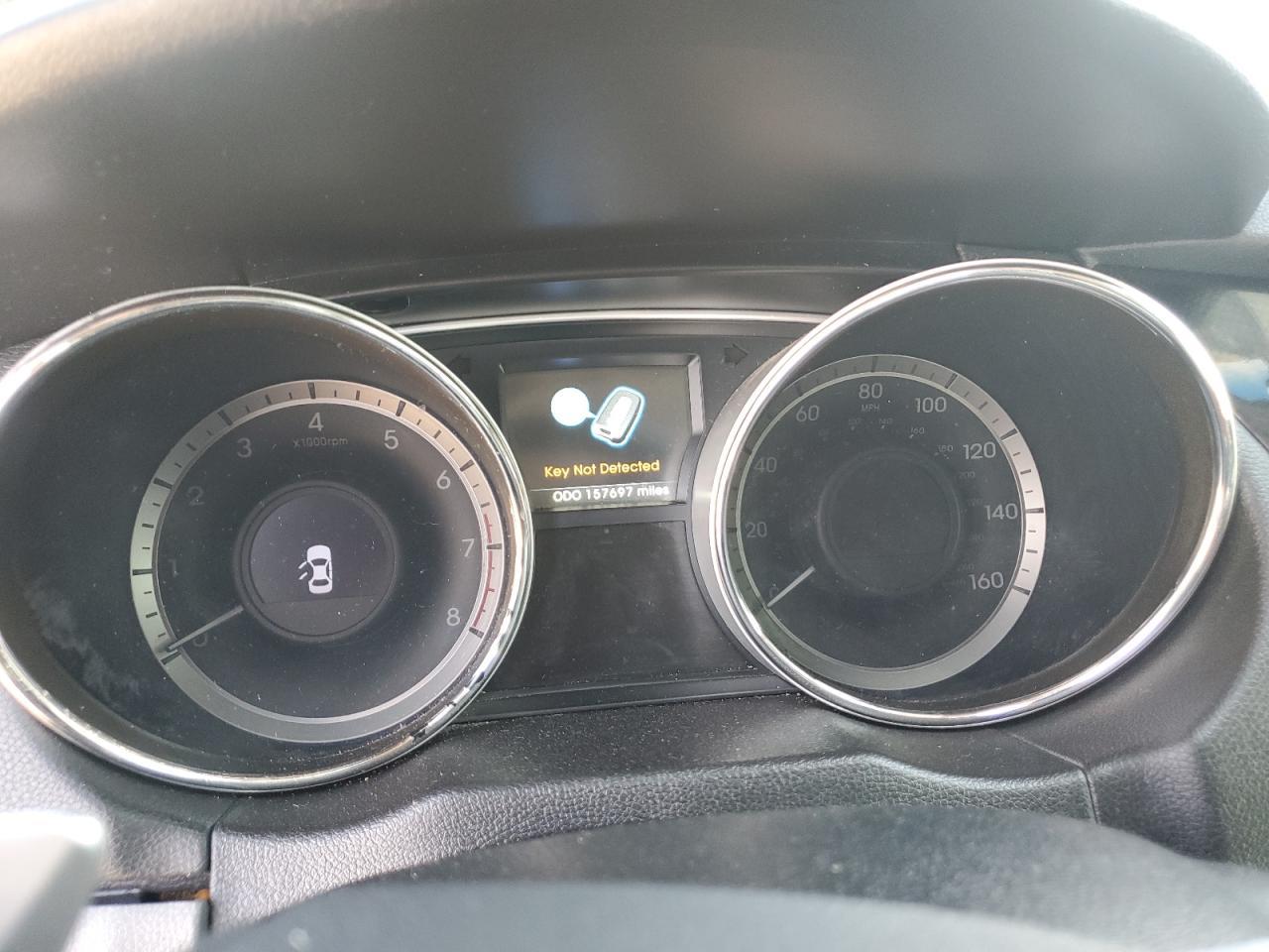 2014 HYUNDAI SONATA