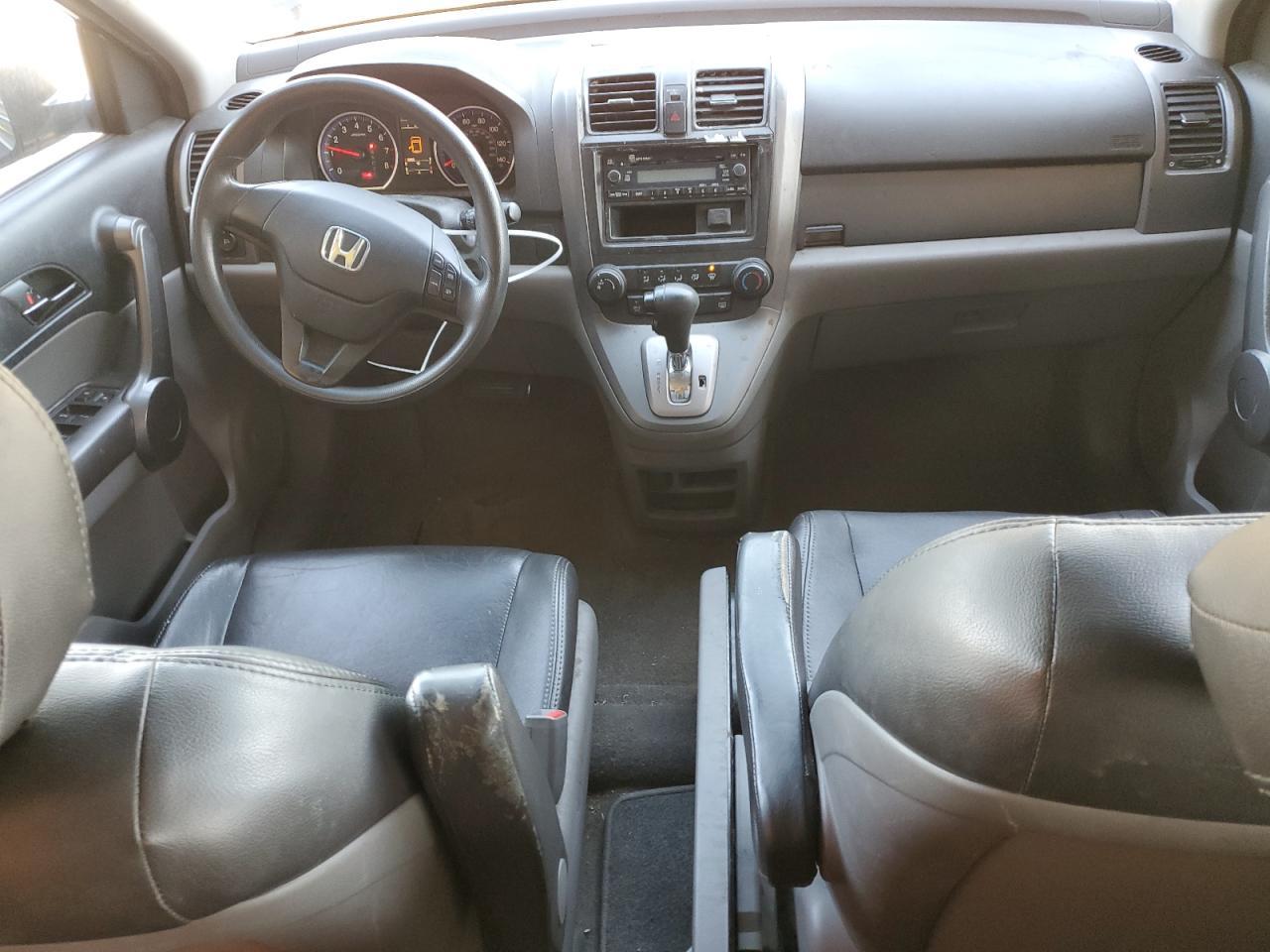 2009 HONDA CR-V