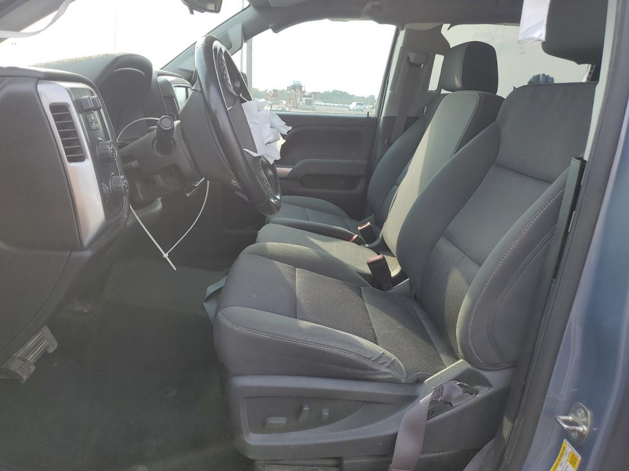 2016 CHEVROLET SILVERADO 1500