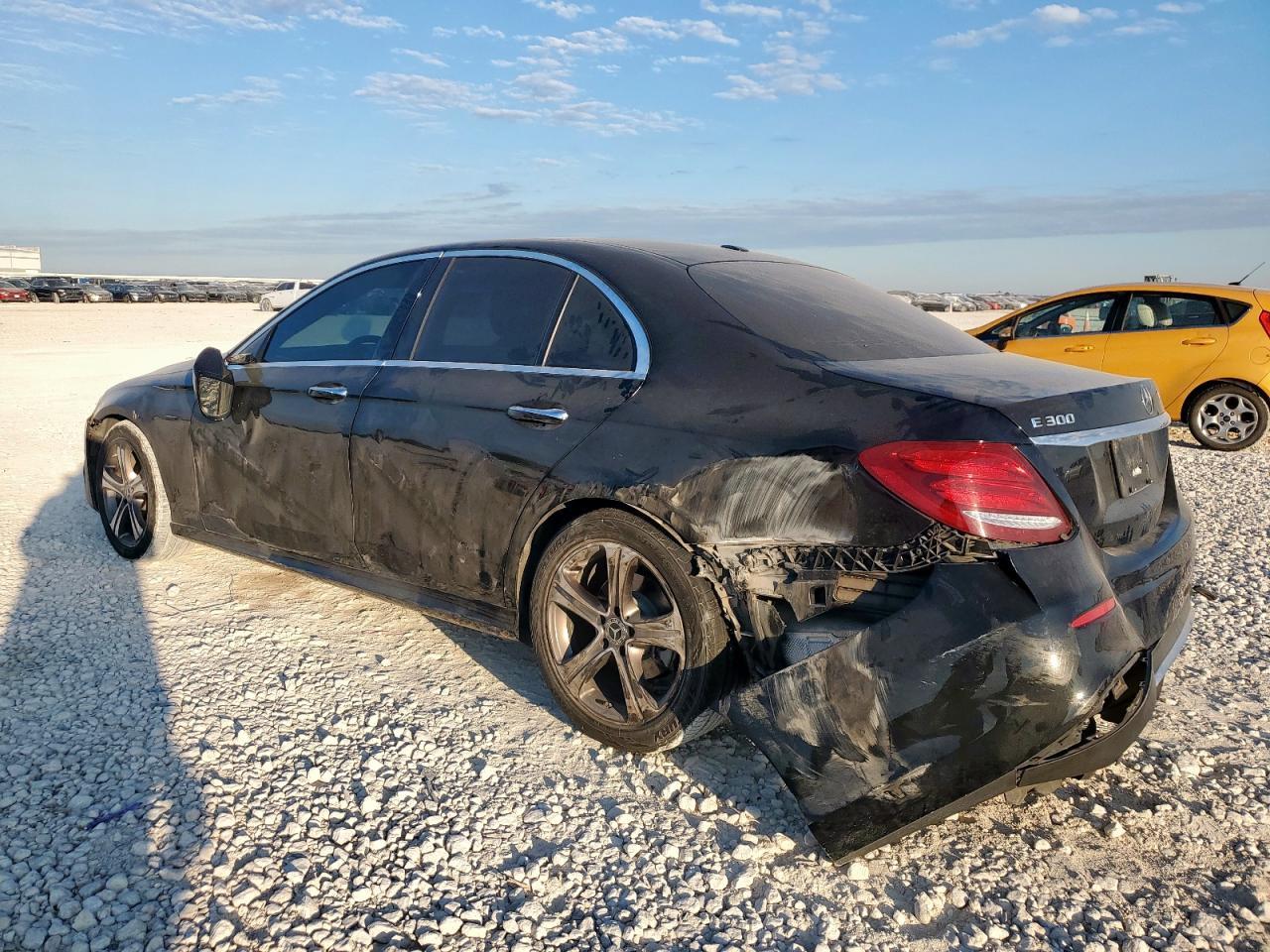 2019 MERCEDES-BENZ E-Class