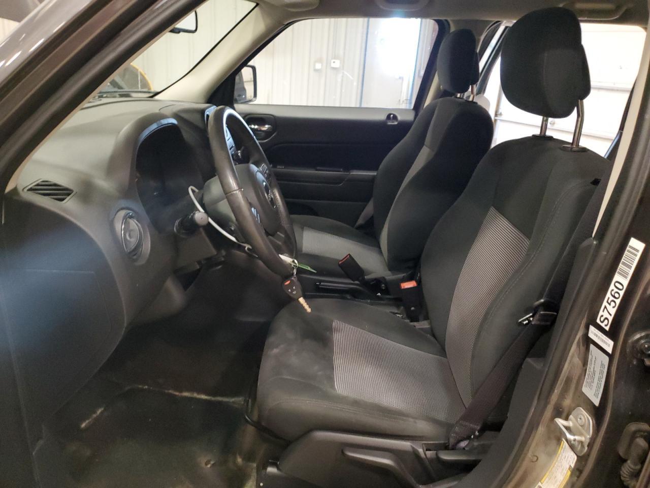 2016 JEEP PATRIOT
