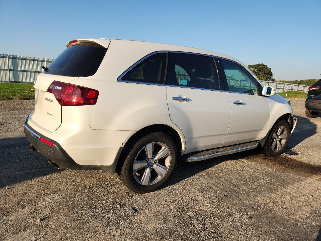 2013 ACURA MDX