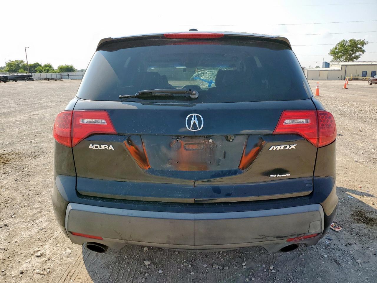 2007 ACURA MDX