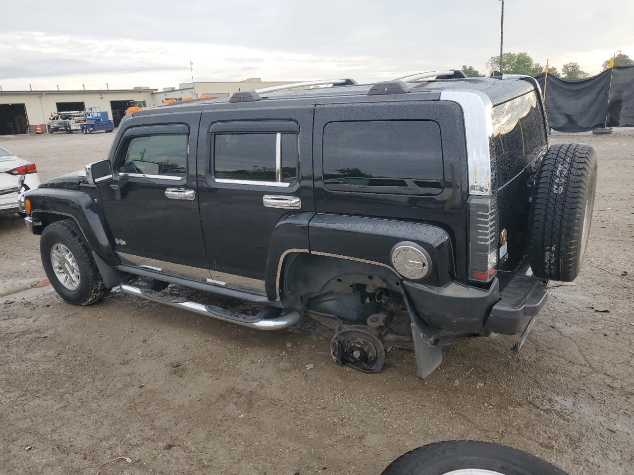 2008 HUMMER H3