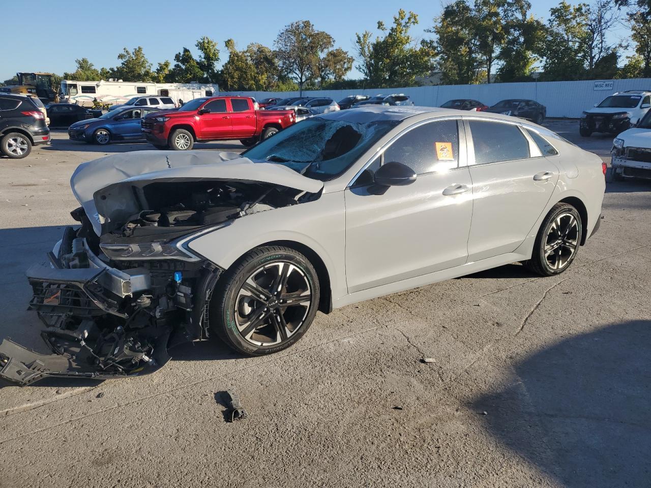 2023 KIA K5