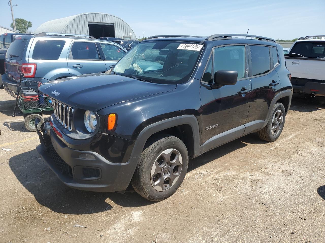 2017 JEEP Renegade