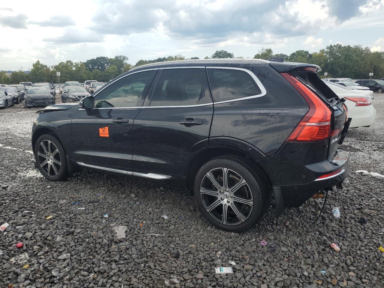 2018 VOLVO XC60