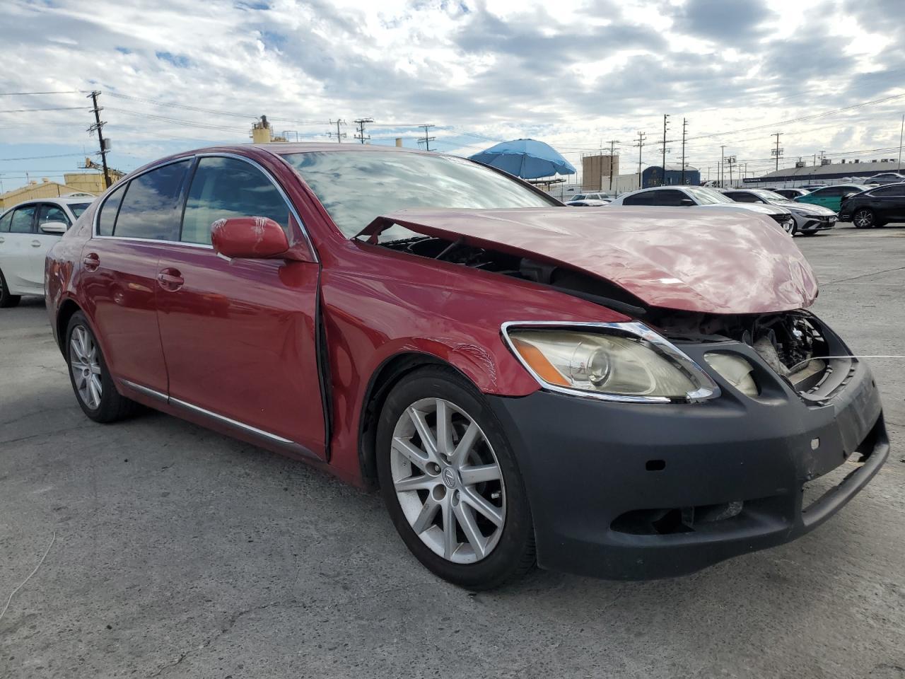 2006 LEXUS GS 300