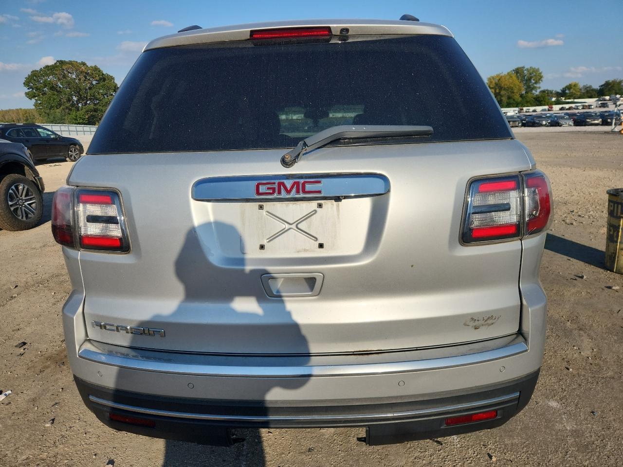 2014 GMC ACADIA