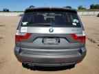 2009 BMW X3