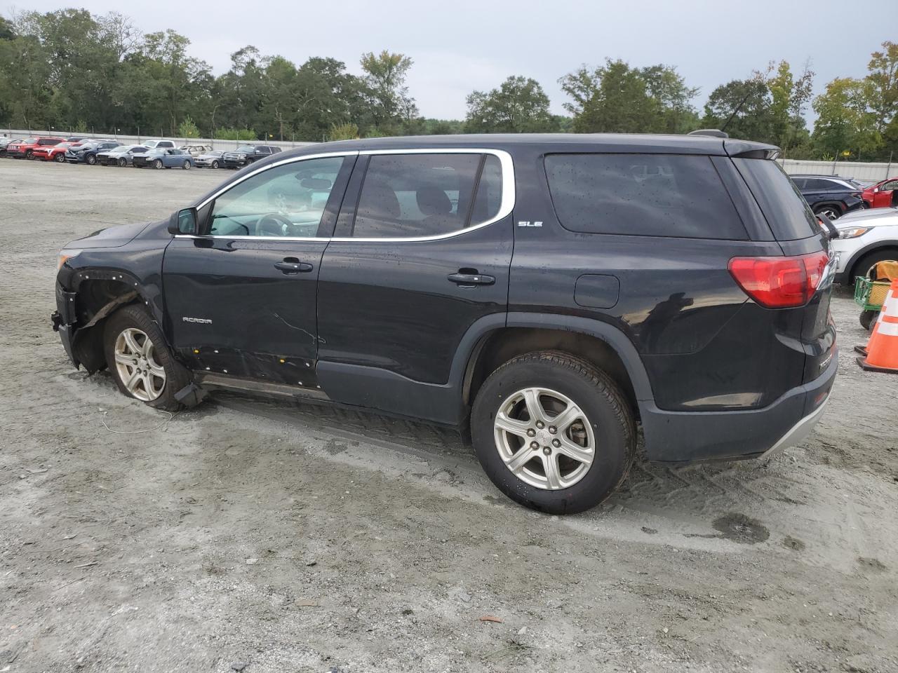 2017 GMC ACADIA