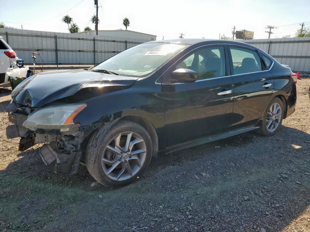 2014 NISSAN SENTRA