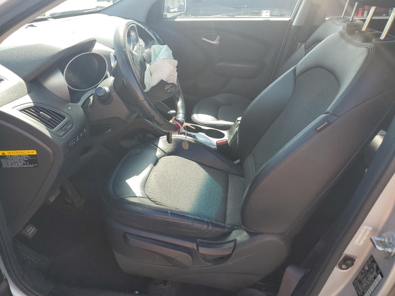 2013 HYUNDAI TUCSON