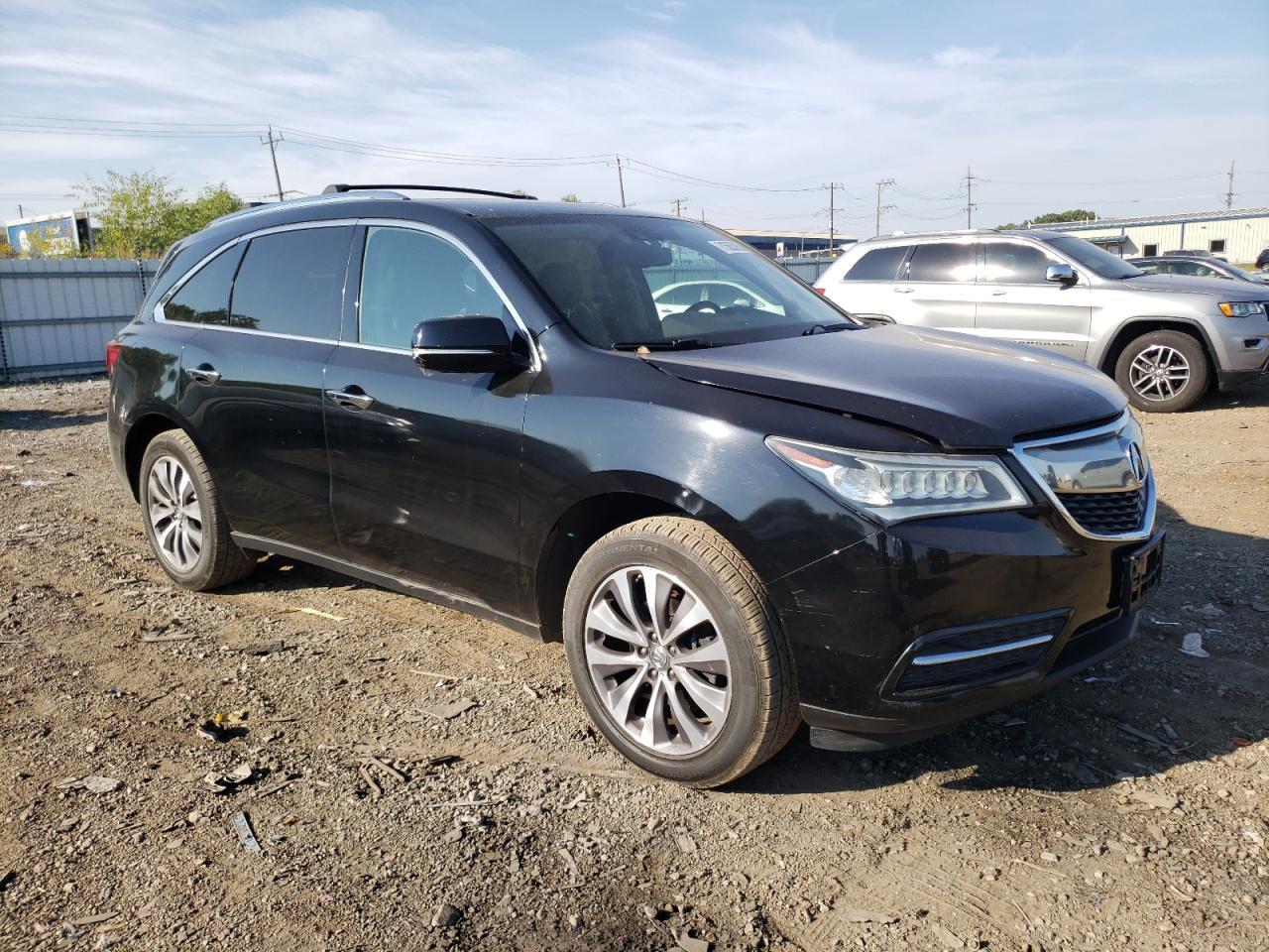2014 ACURA MDX