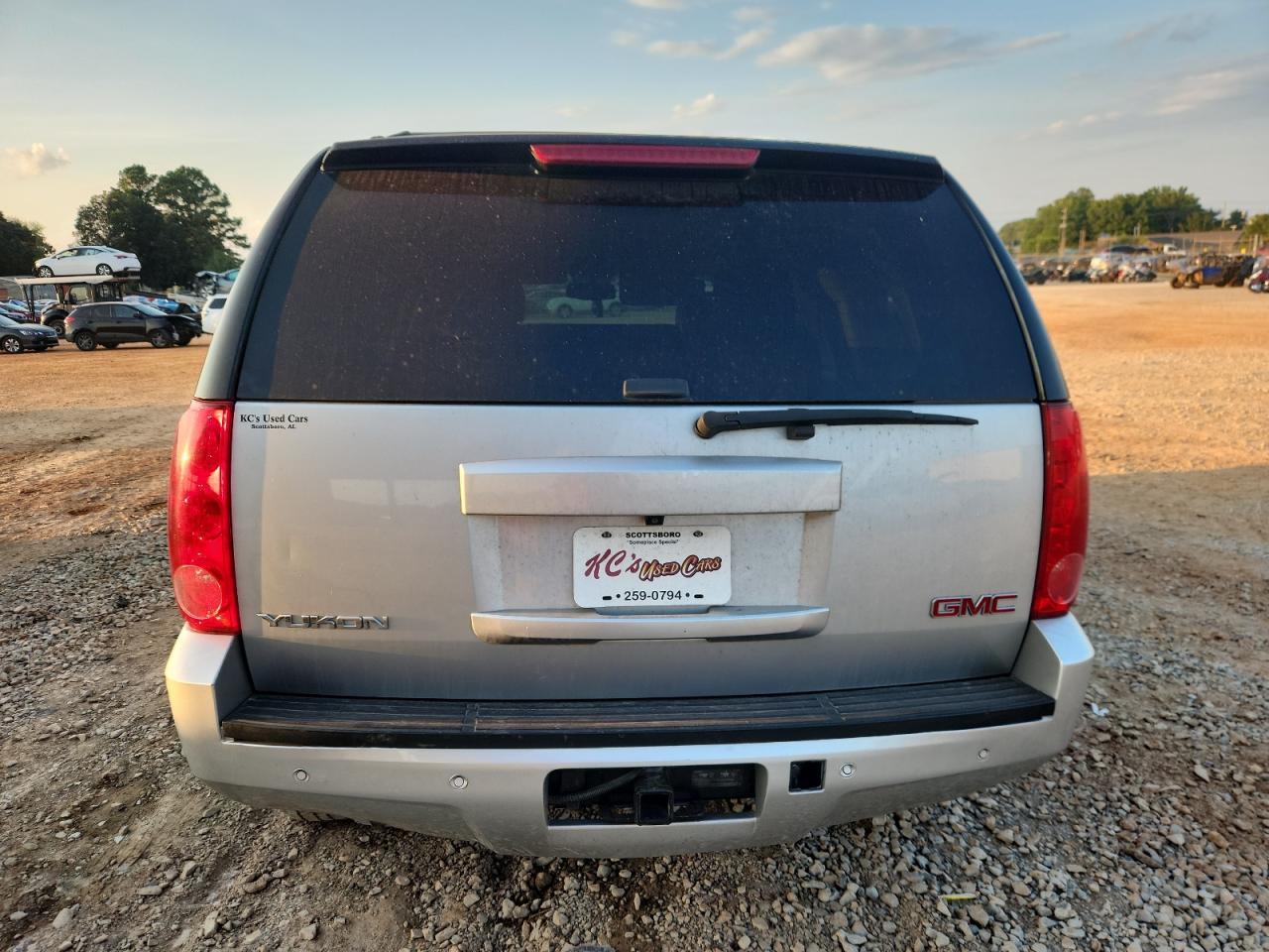 2013 GMC Yukon