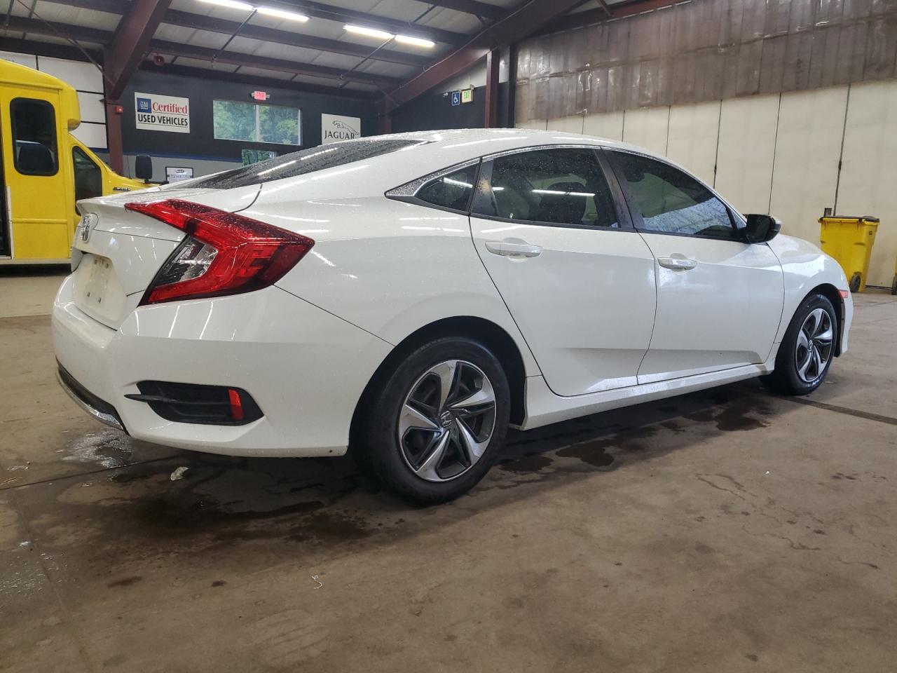 2020 HONDA CIVIC