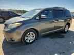 2013 TOYOTA SIENNA