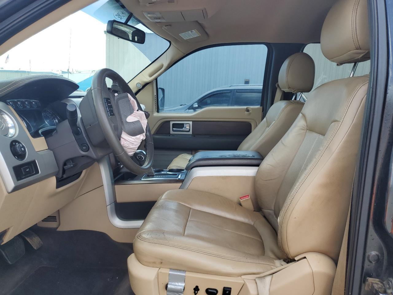 2014 FORD F-150