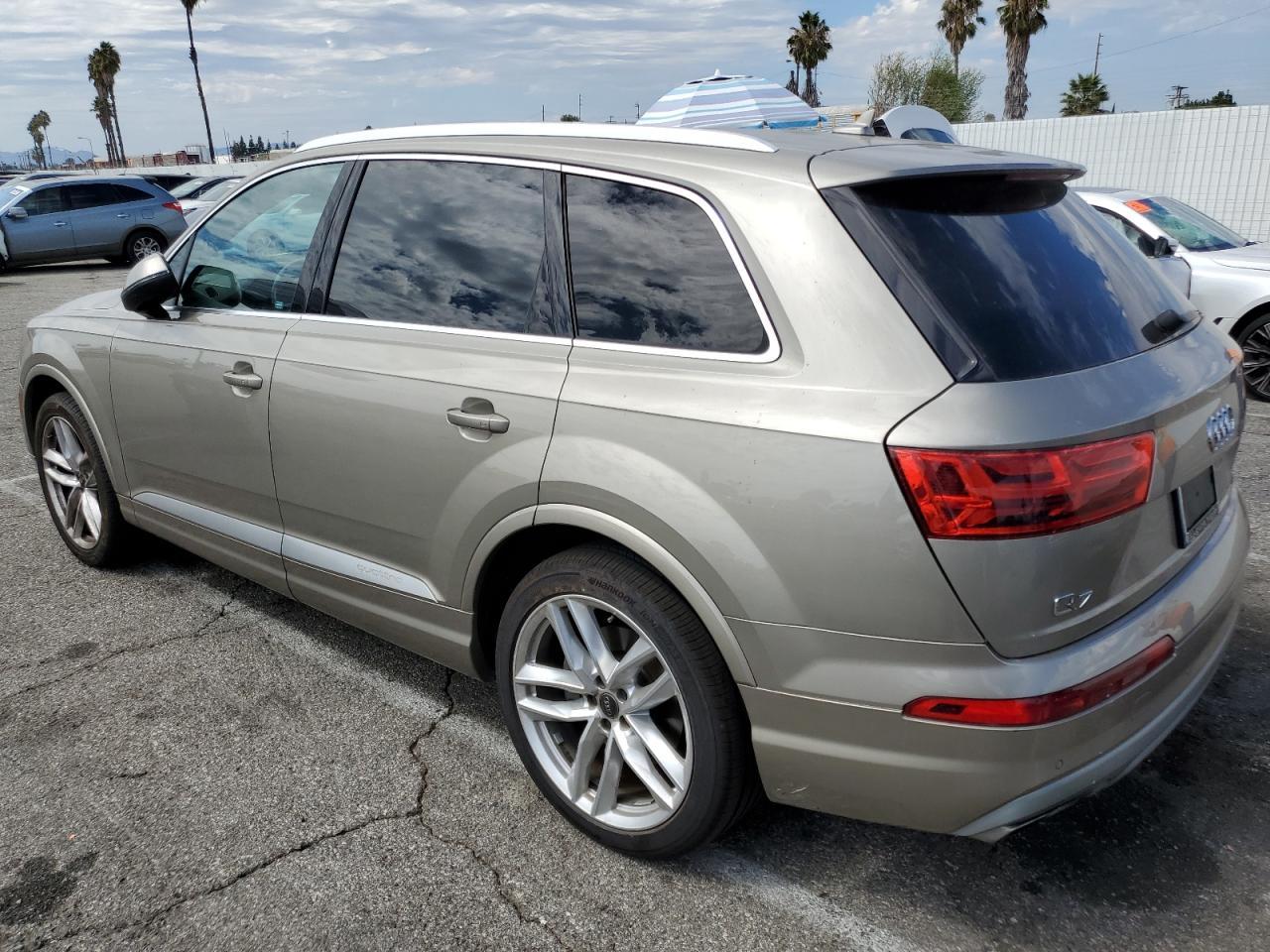 2017 AUDI Q7