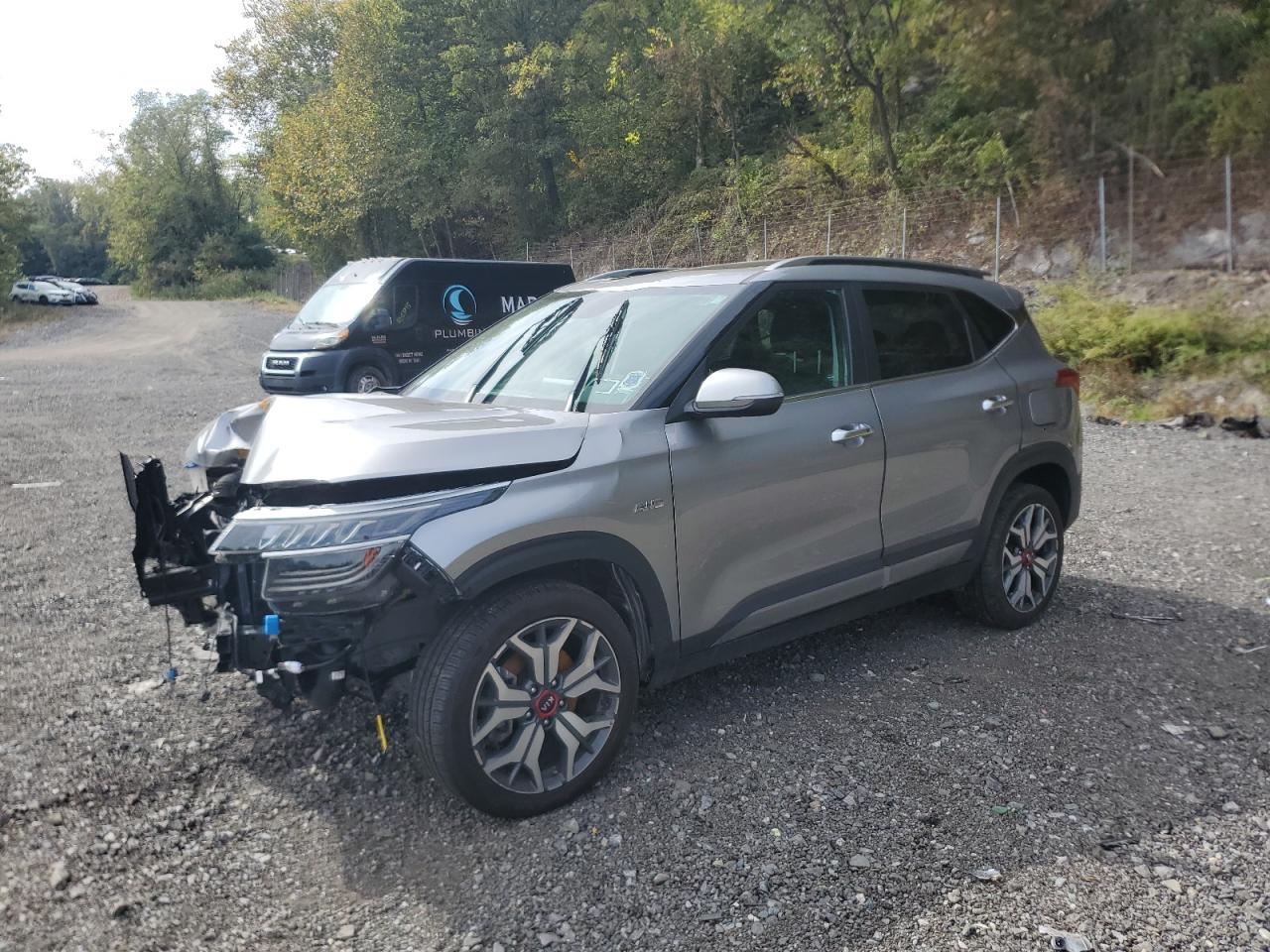 2021 KIA SELTOS