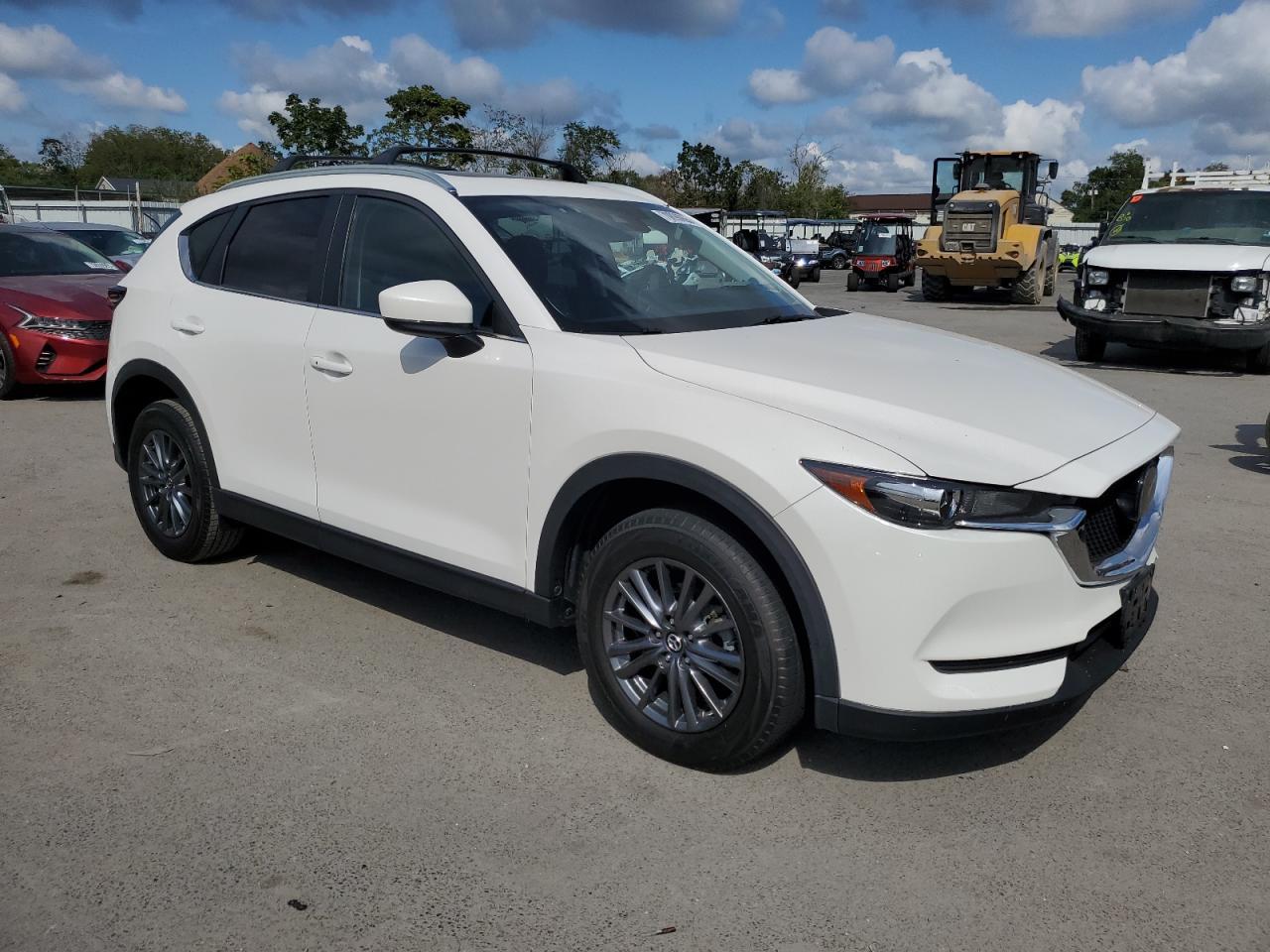 2021 MAZDA CX-5
