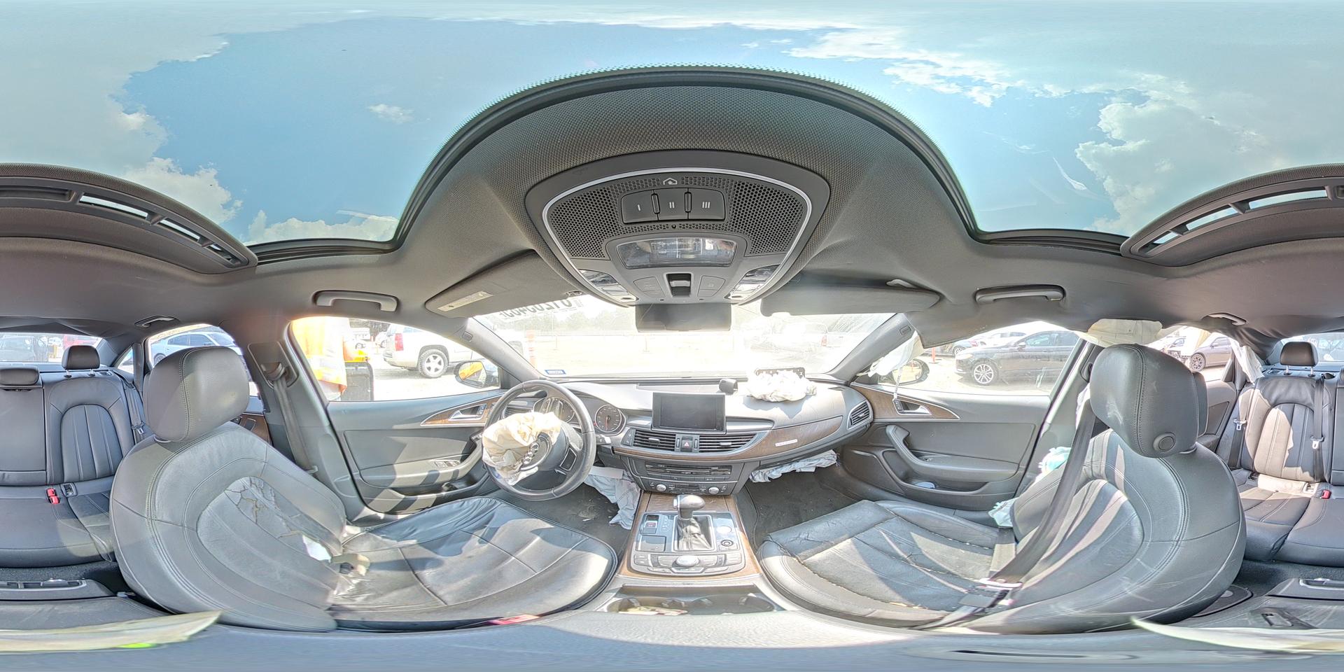 2012 AUDI A6