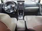 2014 SUBARU FORESTER