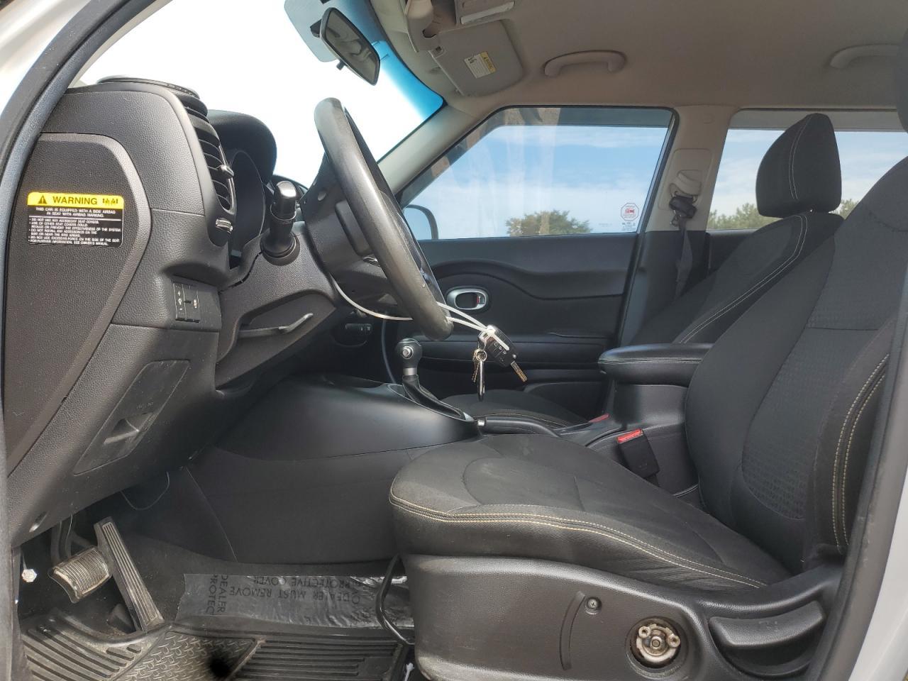 2014 KIA SOUL