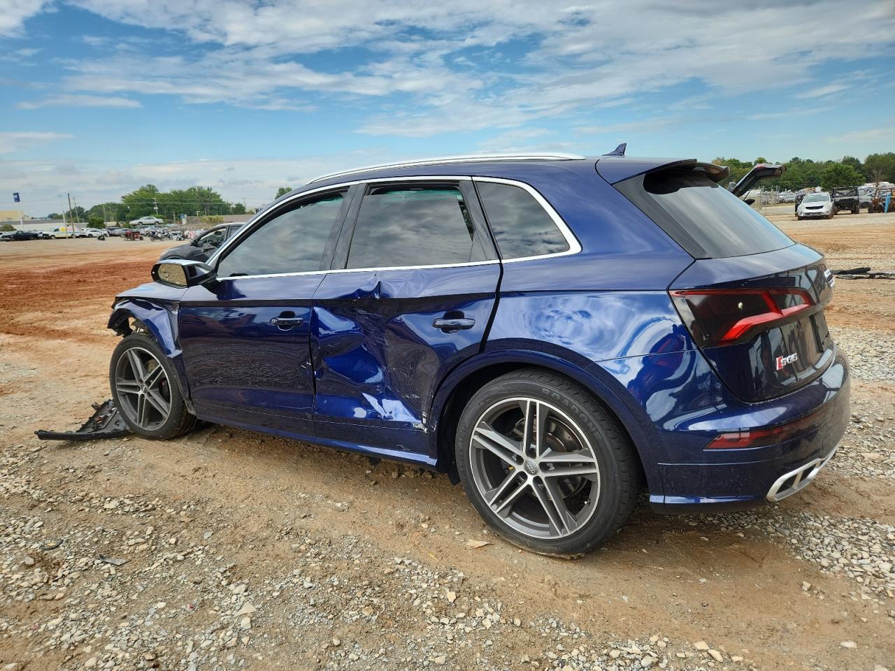 2018 AUDI SQ5