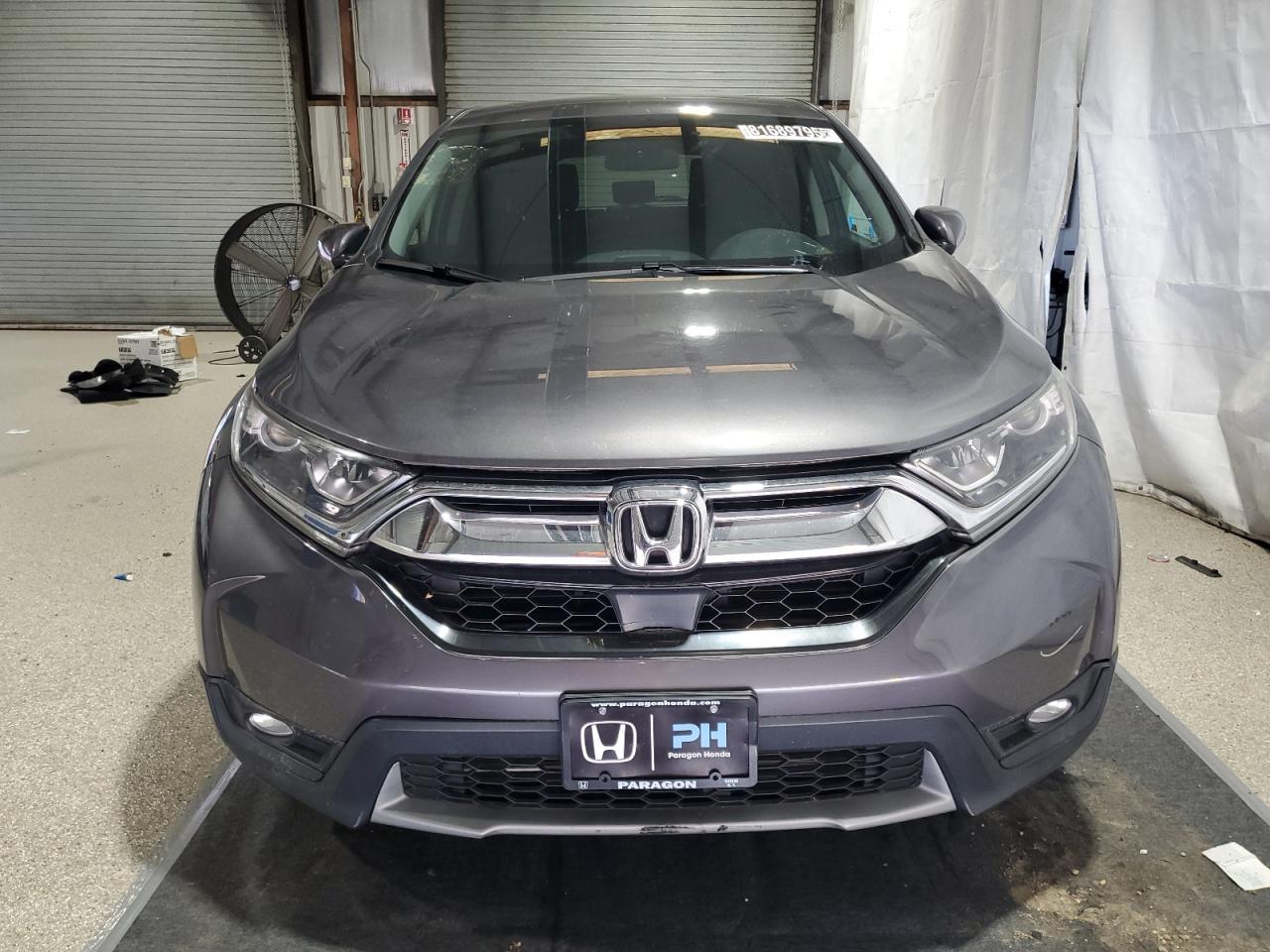 2019 HONDA CR-V