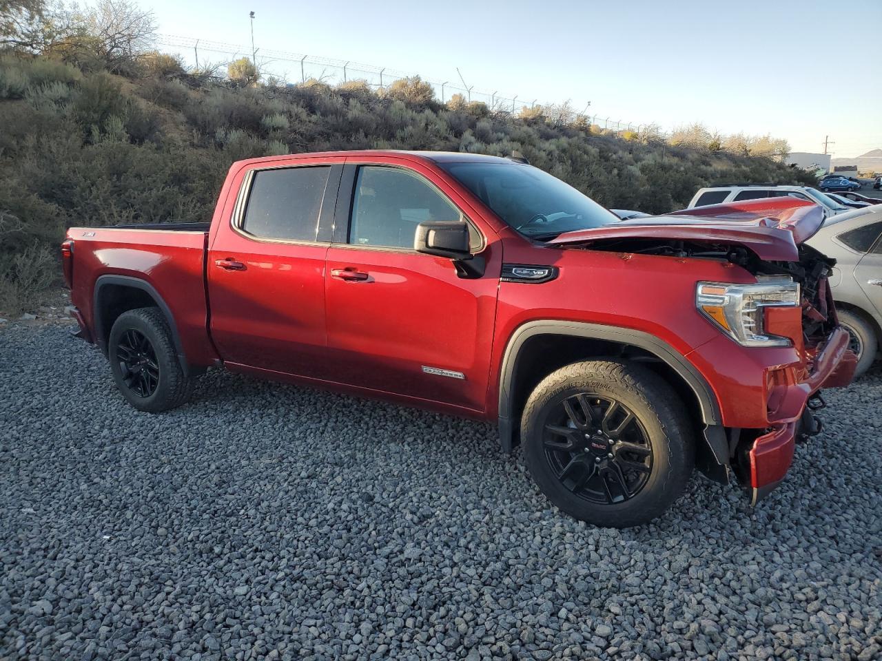 2021 GMC Sierra