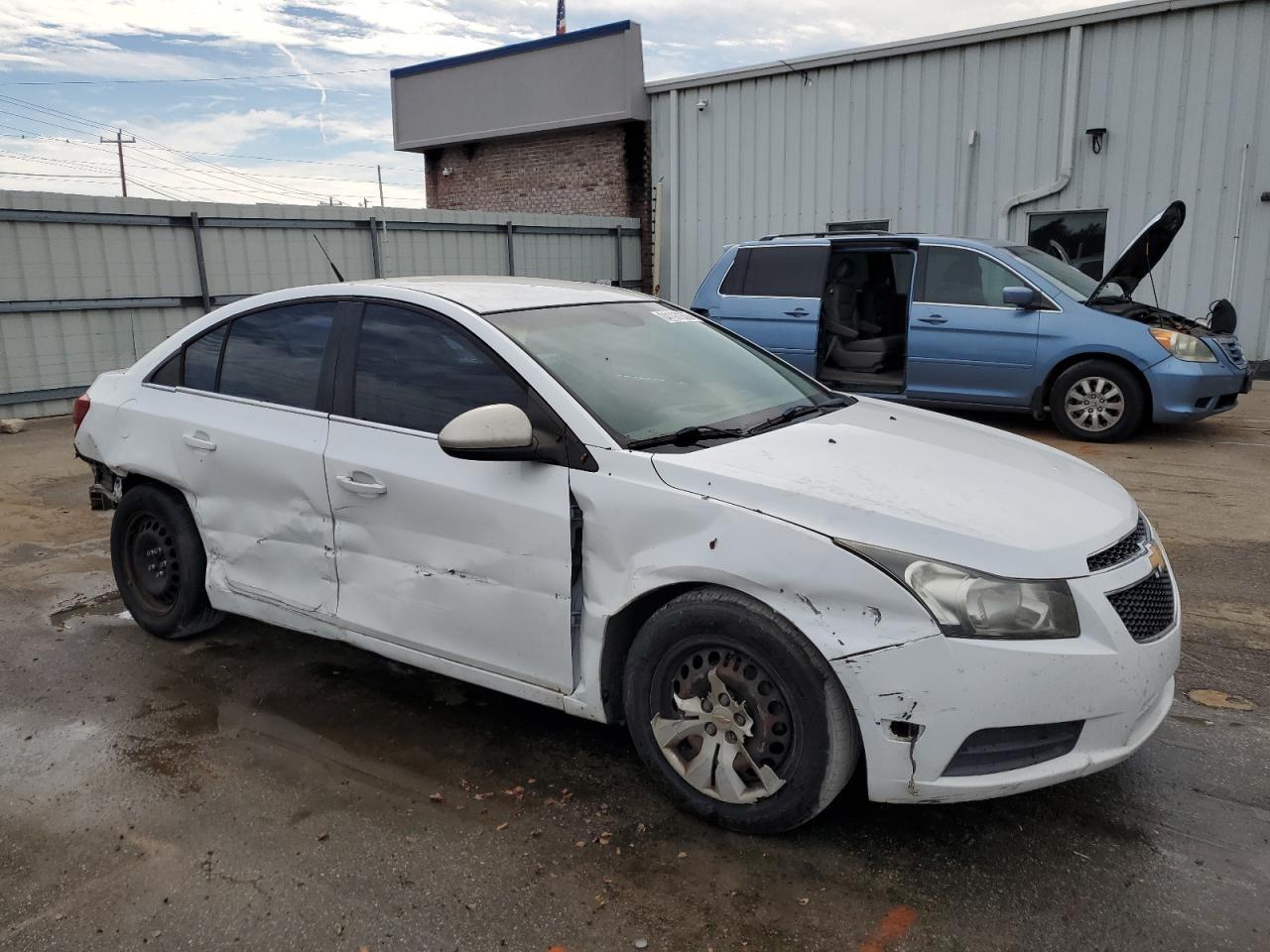 2012 CHEVROLET CRUZE